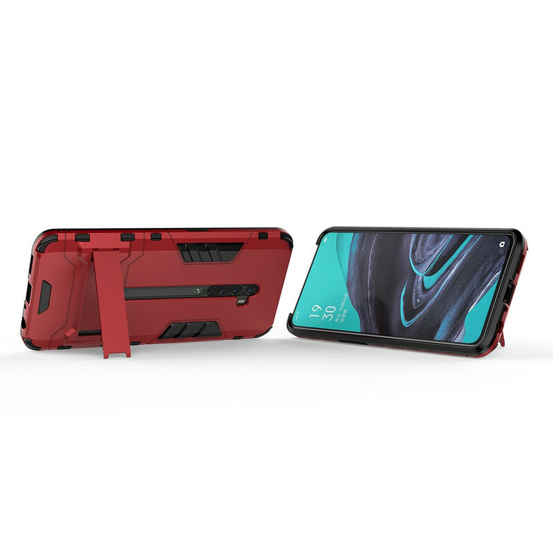 Língua de capa Oppo Reno 2