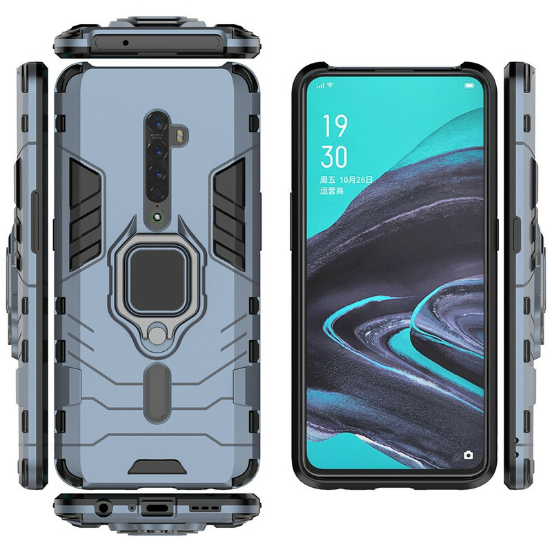 Capa Resistente ao Anel Oppo Reno 2