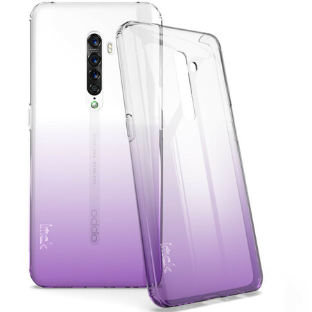 Capa IMAK em oposição ao Reno 2 UX-6 Series