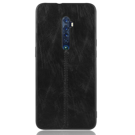 Costuras de Estilo de Couro em Oppo ao Reno 2