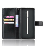 Capa de Couro Flashy Leatherette Oppo Reno 2Z