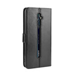 Capa de Couro Flashy Leatherette Oppo Reno 2Z