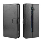 Capa de Couro Flashy Leatherette Oppo Reno 2Z