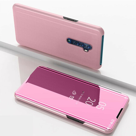Ver Capa Oppo Reno 2Z Espelho e Couro