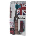 Capa Samsung Galaxy A5 2016 Vida Londres