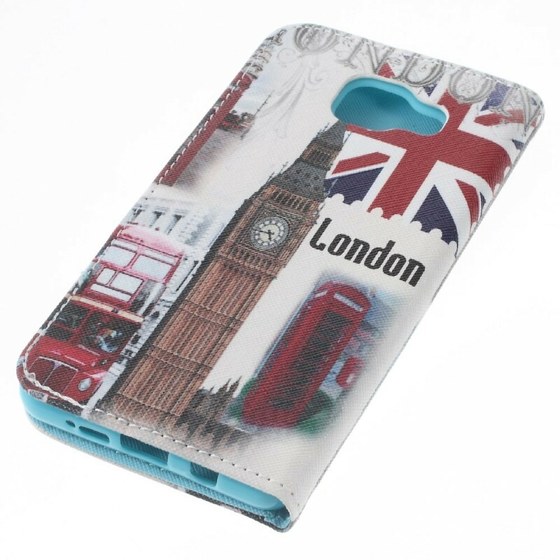 Capa Samsung Galaxy A5 2016 Vida Londres