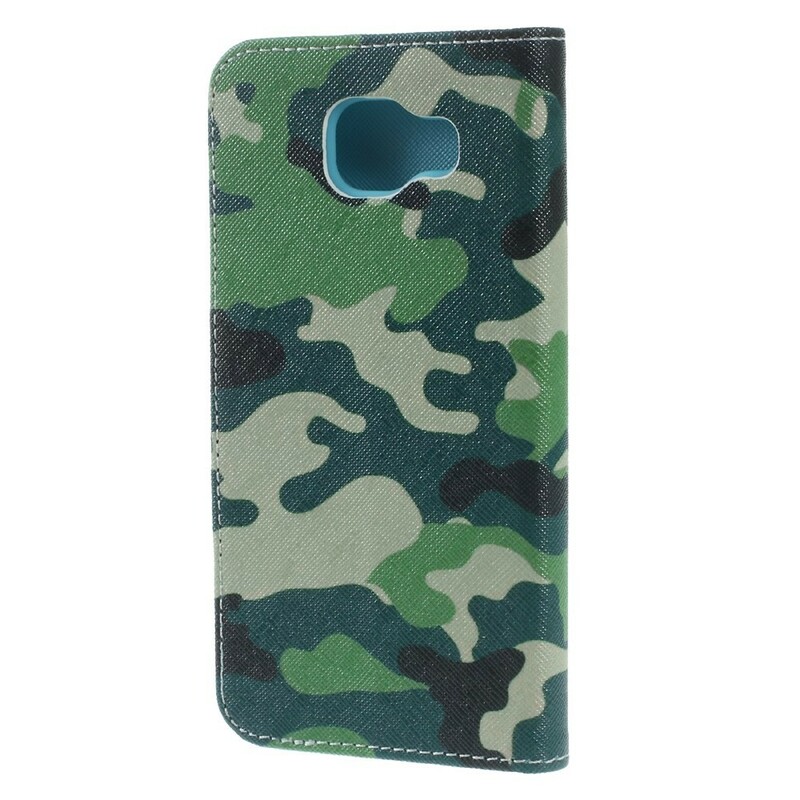 Capa de Camuflagem Militar Samsung Galaxy A5 2016