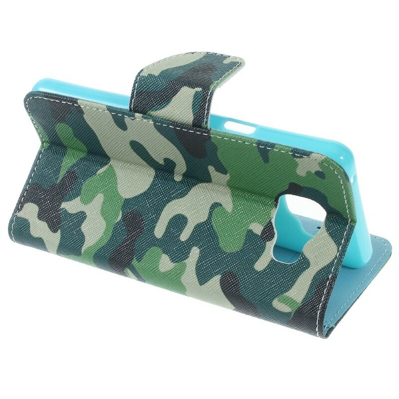 Capa de Camuflagem Militar Samsung Galaxy A5 2016