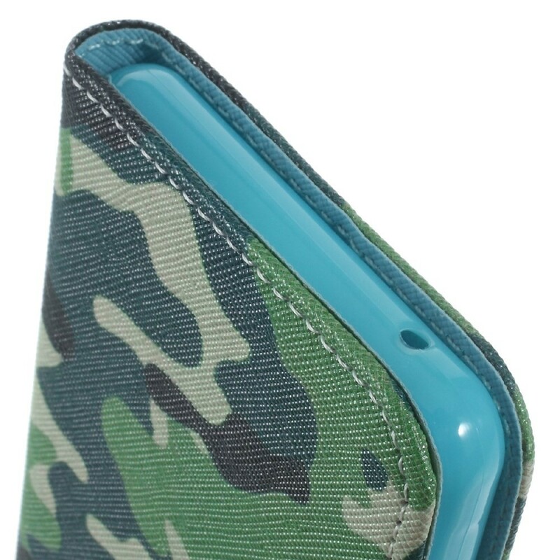 Capa de Camuflagem Militar Samsung Galaxy A5 2016