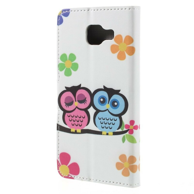 Samsung Galaxy A5 2016 Case Família Owl