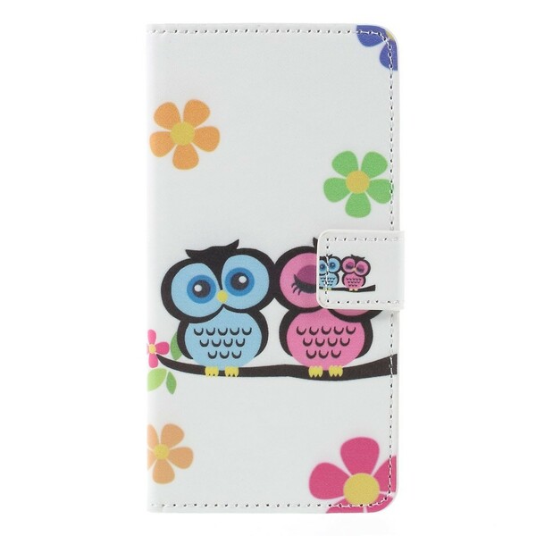 Samsung Galaxy A5 2016 Case Família Owl