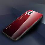 Capa de vidro temperado Huawei P40 Lite Be Yourself