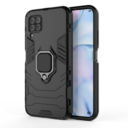 Capa Huawei P40 Lite Ring Resistente