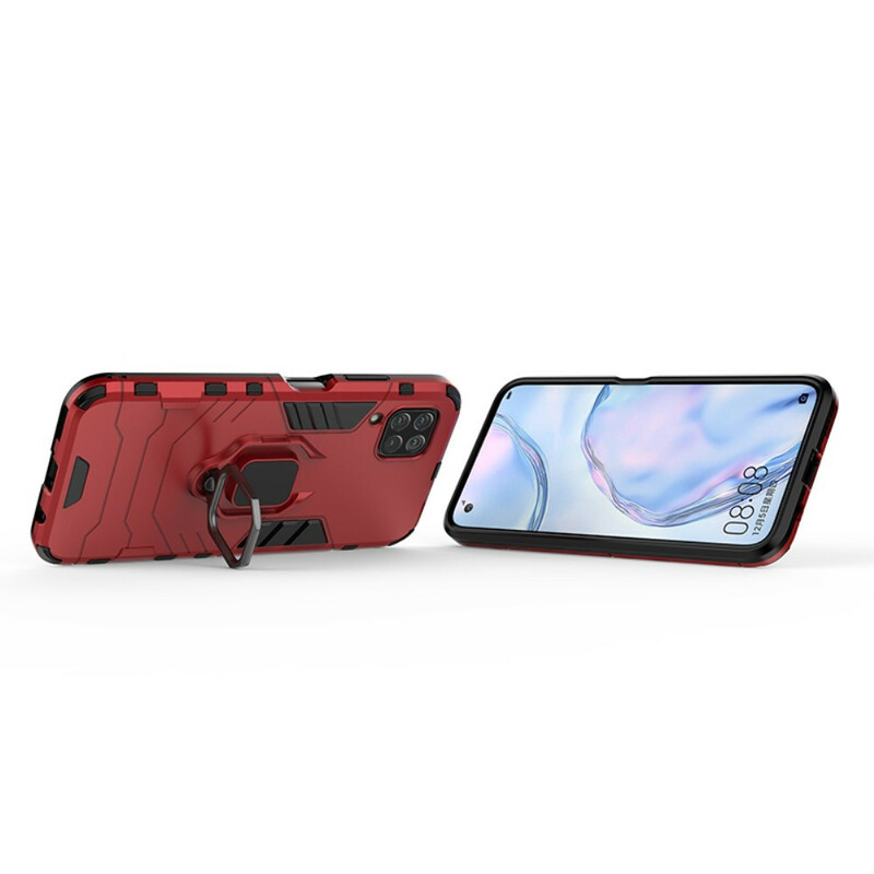 Capa Huawei P40 Lite Ring Resistente