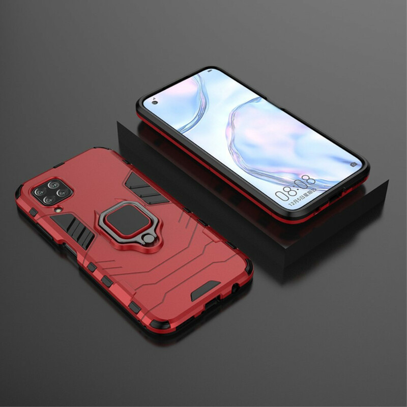 Capa Huawei P40 Lite Ring Resistente