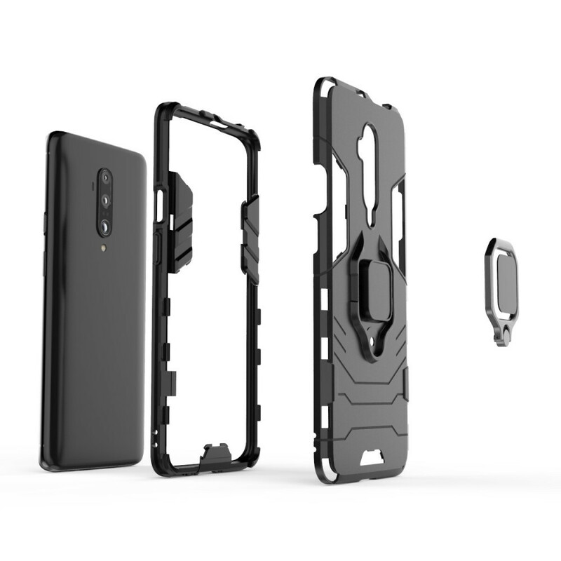 Capa OnePlus 7T Pro Ring Resistente