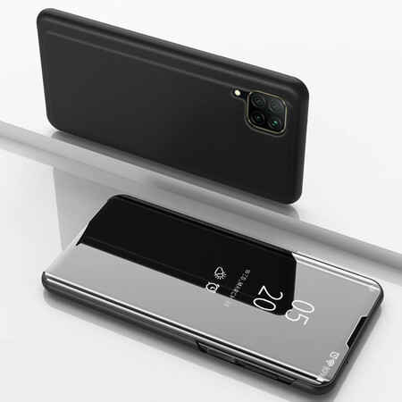 Ver Capa Huawei P40 Lite Mirror e Leatherette
