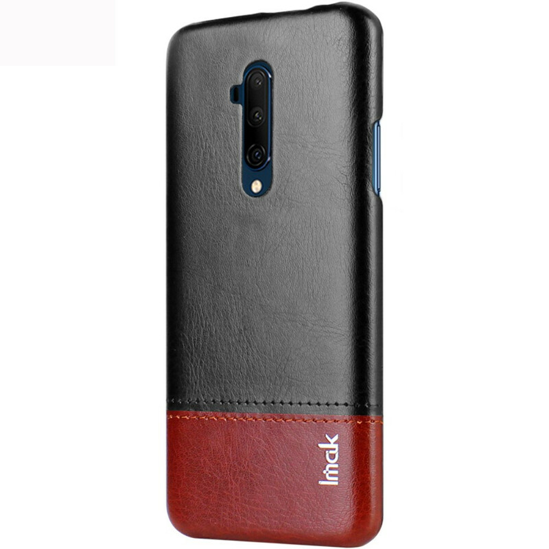 Capa OnePlus 7T Pro IMAK Ruiyi Series Leather Effect