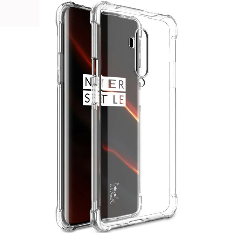 Capa de silicone OnePlus 7T Pro Flexible com filme para ecrã IMAK