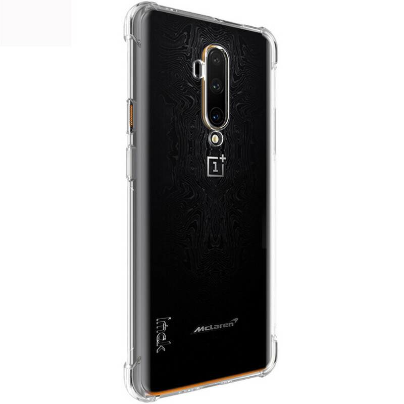 Capa de silicone OnePlus 7T Pro Flexible com filme para ecrã IMAK