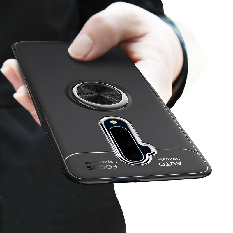 OnePlus 7T Pro Case Anel rotativo