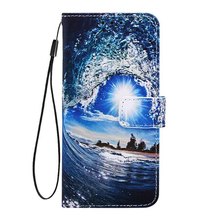 Xiaomi Redmi 7A Capa de cinta paisagística