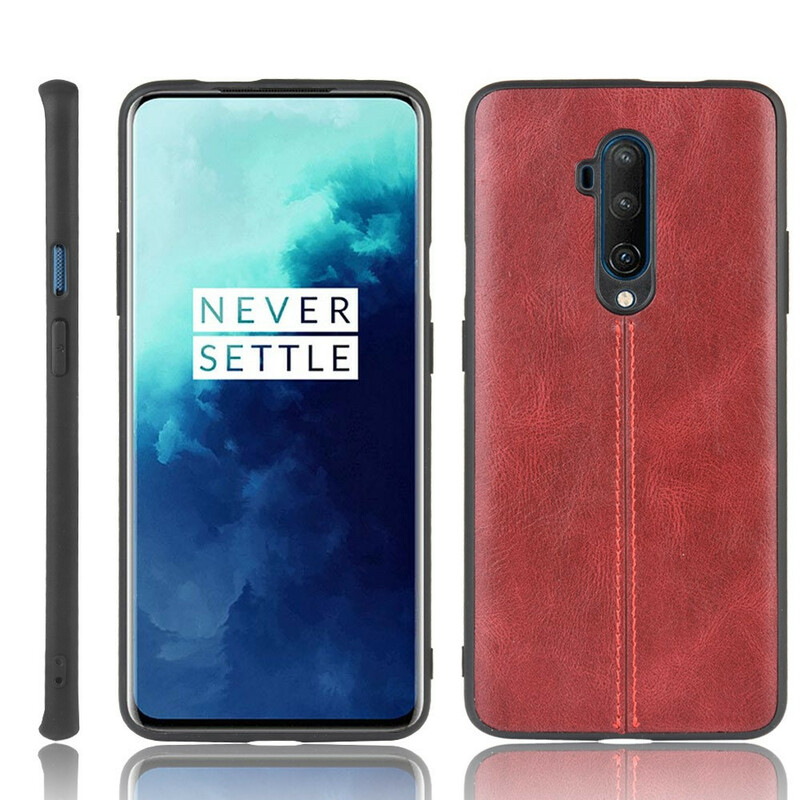 Capa de Efeito Couro OnePlus 7T Pro