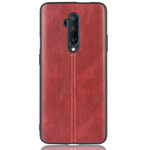 Capa de Efeito Couro OnePlus 7T Pro