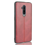 Capa de Efeito Couro OnePlus 7T Pro