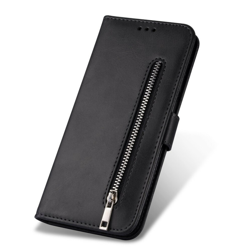 Xiaomi Mi 9 SE Capa de Efeito Couro