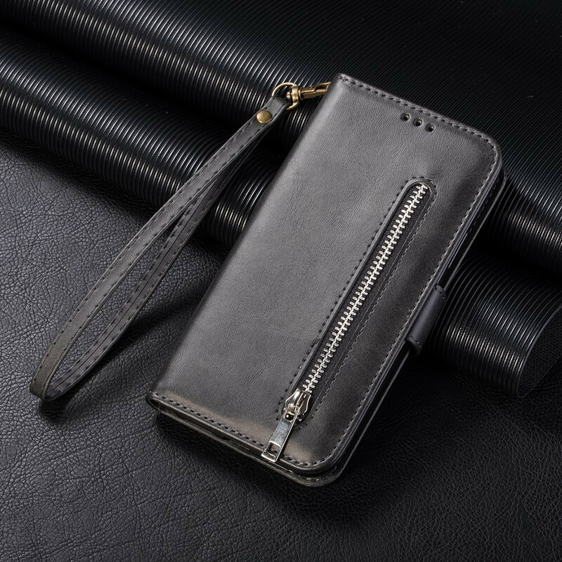 Xiaomi Mi 9 SE Capa de Efeito Couro