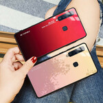 Capa de vidro temperado Samsung Galaxy A9 Be Yourself Capa de vidro temperado Samsung Galaxy A9 Be Yourself