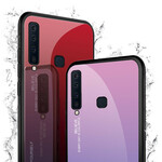 Capa de vidro temperado Samsung Galaxy A9 Be Yourself Capa de vidro temperado Samsung Galaxy A9 Be Yourself