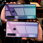 Capa de vidro temperado Samsung Galaxy A9 Be Yourself