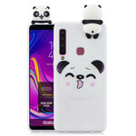 Capa Samsung Galaxy A9 Super Panda 3D