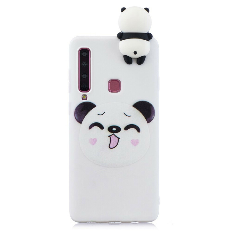 Capa Samsung Galaxy A9 Super Panda 3D