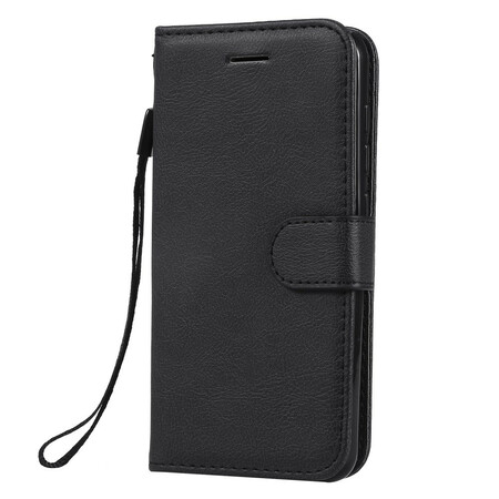 Estilo Xiaomi Redmi Go Capa de Couro
