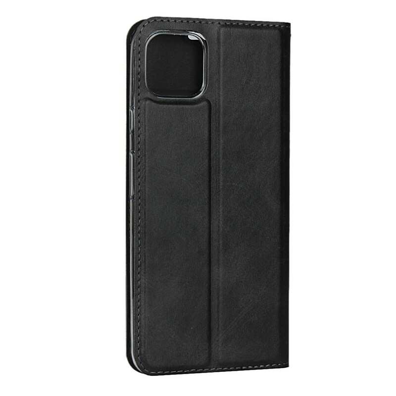 Tampa Flip Cover Google Pixel 4 Style Soft Leather with Strap