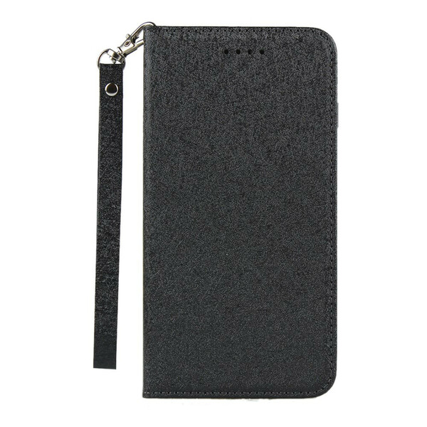 Tampa Flip Cover Google Pixel 4 Soft Leather Effect Retro Strap