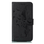 Xiaomi Redmi Note 8 Pro Leatherette Case Live Your Dream