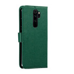 Xiaomi Redmi Note 8 Pro Leatherette Case Live Your Dream