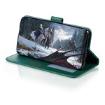 Xiaomi Redmi Note 8 Pro Leatherette Case Live Your Dream