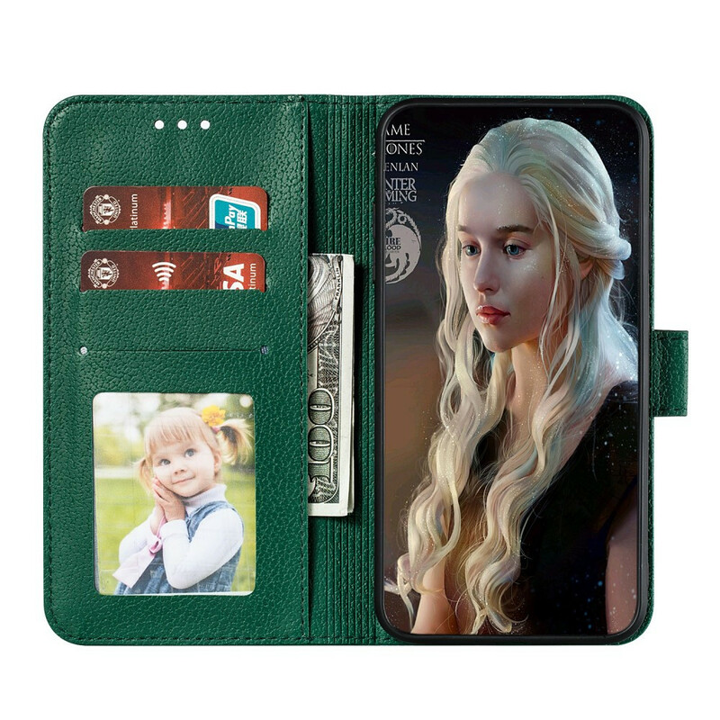 Xiaomi Redmi Note 8 Pro Leatherette Case Live Your Dream