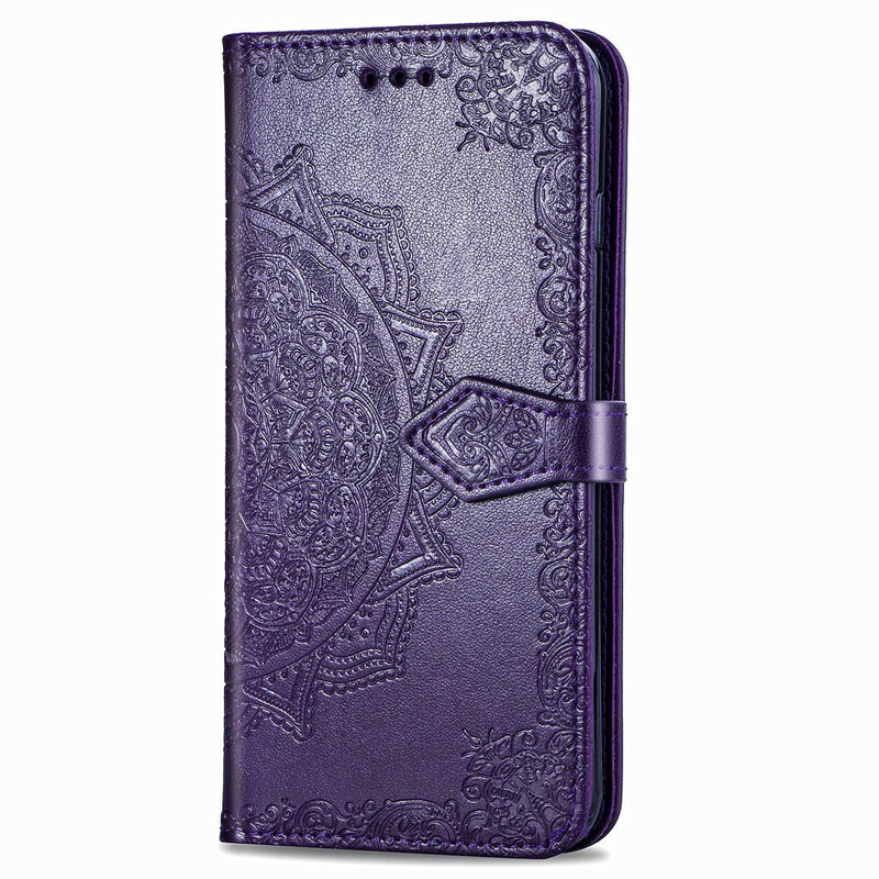 Xiaomi Redmi Note 8 Pro Mandala capa da Idade Média