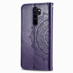 Xiaomi Redmi Note 8 Pro Mandala capa da Idade Média