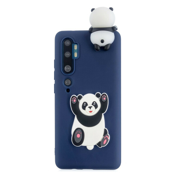 Xiaomi Mi Nota 10 / Nota 10 Pro Super Panda 3D Case