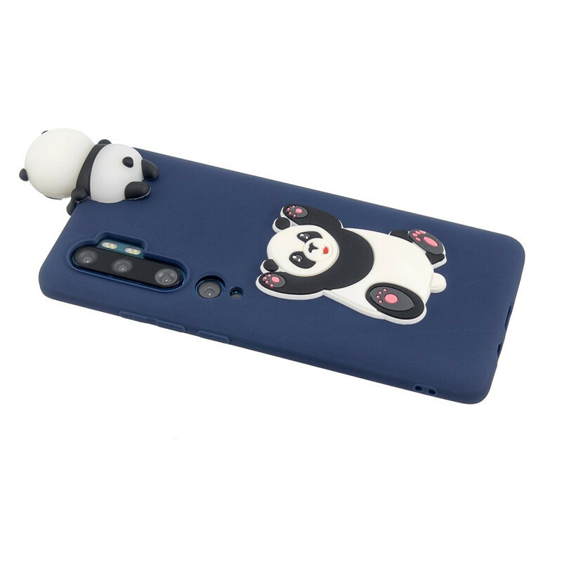 Xiaomi Mi Nota 10 / Nota 10 Pro Super Panda 3D Case