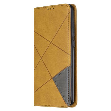 Capa Flip Xiaomi Redmi Note 8 Pro Style Artist