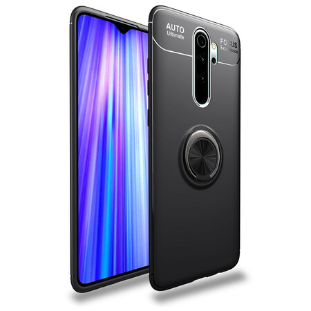 Xiaomi Redmi Note 8 Pro Case Rotating Ring