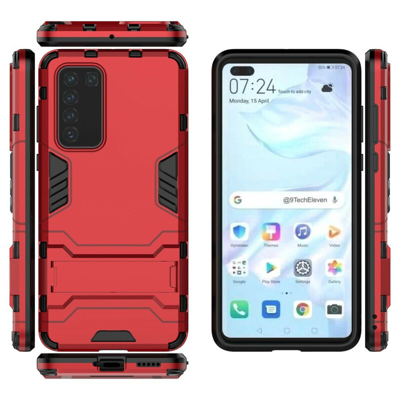 Capa Huawei P40 Ultra Resistente Capa Huawei P40 Ultra Resistente